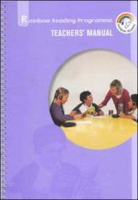 RAINBOW READING TEACHERS MANUA