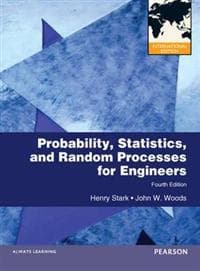 Probability and Random Processes with Applications to Signal Processing