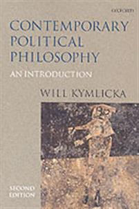 Contemporary Political Philosophy