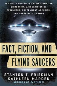 Fact, Fiction, and Flying Saucers