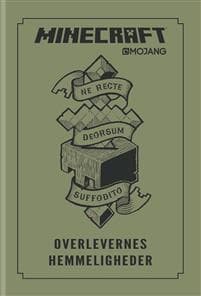 MINECRAFT OVERLEVERNES HEMMELIGHEDER