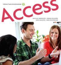 Access Företagsekonomi 2, Fakta