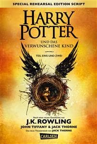 HARRY POTTER GERMAN HARRY POTTER UND DAS
