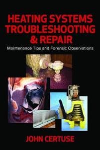 Heating Systems Troubleshooting and Repair