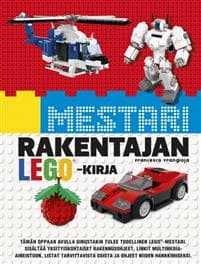 Mestarirakentajan Lego-kirja