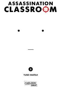Assassination Classroom 05