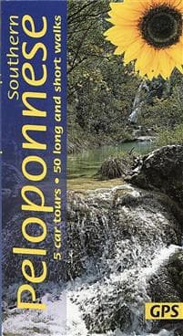 Southern Peloponnese Sunflower Walking Guide