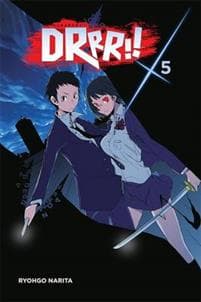 Durarara!, Vol. 5 (Novel)