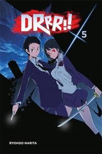 Durarara!, Vol. 5 (Novel)