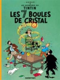 Sept boules de cristal