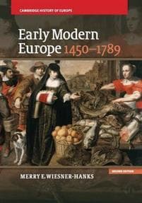 Early Modern Europe, 1450–1789