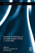 Miniatyrbilde 2 av 2: Practices of Diplomacy in the Early Modern World c.1410-1800