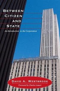 Between Citizen and State