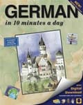 Miniatyrbilde 2 av 2: GERMAN in 10 minutes a day