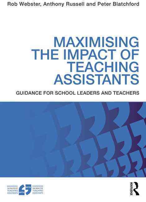 Maximising the Impact of Teaching Assistants