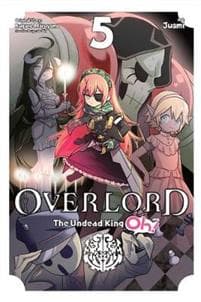 Overlord: The Undead King Oh!, Vol. 5