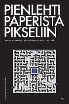 Pienlehti paperista pikseliin