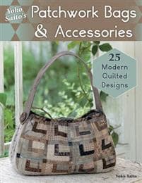 Yoko Saito's Patchwork Bags & Accessories