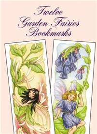 Twelve Monet Bookmarks