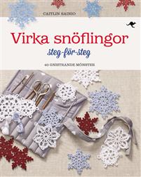 Virka snöflingor