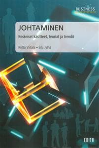 Johtaminen