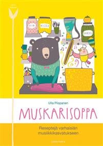 Muskarisoppa (+cd)