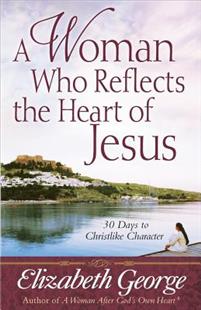 A woman who reflects the heart of Jesus