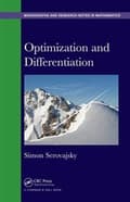 Miniatyrbillede 2 af 2: Optimization and Differentiation