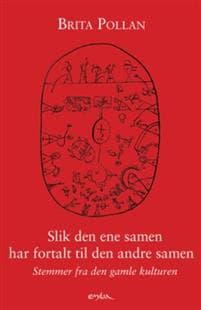 Slik den ene samen har fortalt til den andre samen