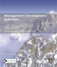 Management Development Activities