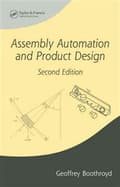 Miniatyrbillede 2 af 2: Assembly Automation and Product Design