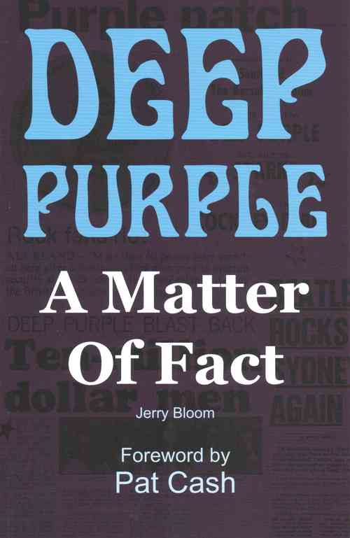 Deep Purple: A Matter of Fact