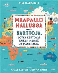 Maapallo hallussa