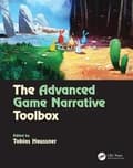 Miniatyrbild 2 av 2: The Advanced Game Narrative Toolbox