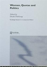 Women, Quotas and Politics