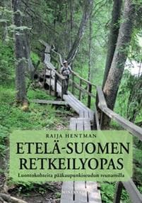 Etelä-Suomen retkeilyopas 1