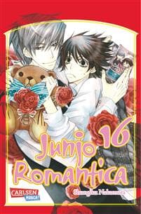 Junjo Romantica 16