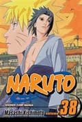 Miniatyrbilde 2 av 2: Naruto, Vol. 38