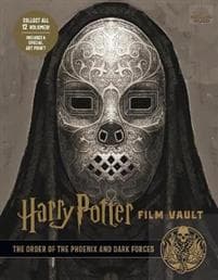 Harry Potter: The Film Vault - Volume 8: The Order of the Phoenix and Dark Forces