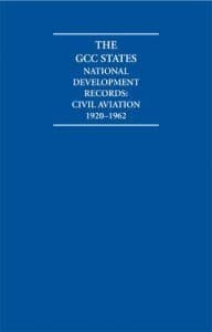 The GCC States: National Development Records 8 Volume Hardback Set