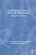 Miniatyrbilde 2 av 2: Contemporary Issues in Work and Organisations