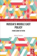 Miniatyrbillede 2 af 2: Russia's Middle East Policy