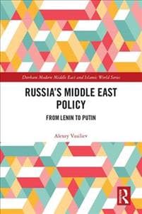 Russia's Middle East Policy