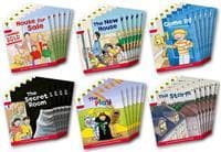 Oxford Reading Tree: Level 4: Stories: Class Pack of 36