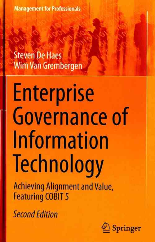 Enterprise Governance of Information Technology
