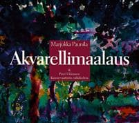 Akvarellimaalaus