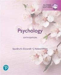 Psychology, Global Edition