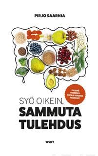 Syö oikein, sammuta tulehdus
