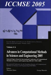 Advances in Computational Methods in Sciences and Engineering 2005 (2 vols)