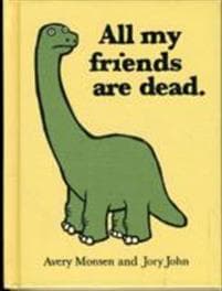 All My Friends Are Dead Cdon